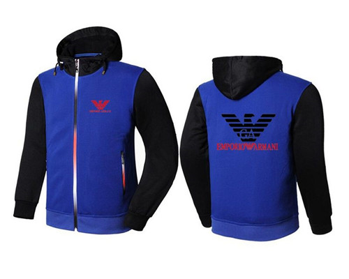 Armani Hoodies-664