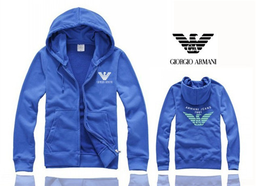 Armani Hoodies-067