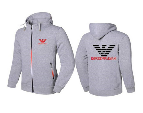 Armani Hoodies-669