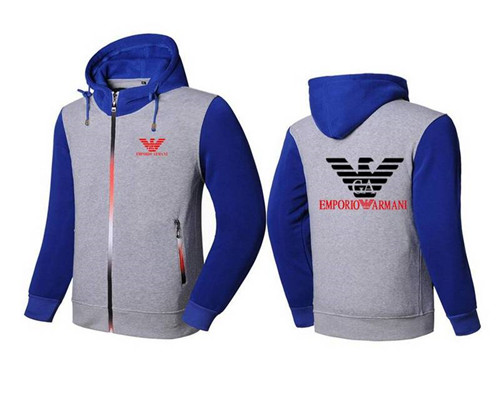 Armani Hoodies-673