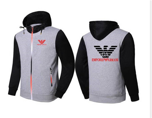 Armani Hoodies-674