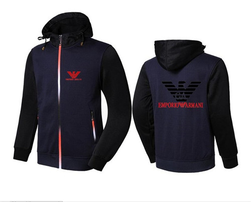 Armani Hoodies-678