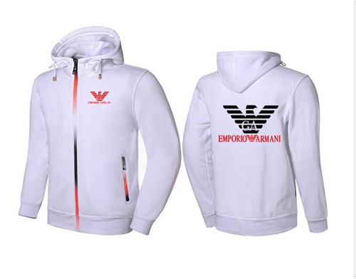 Armani Hoodies-679