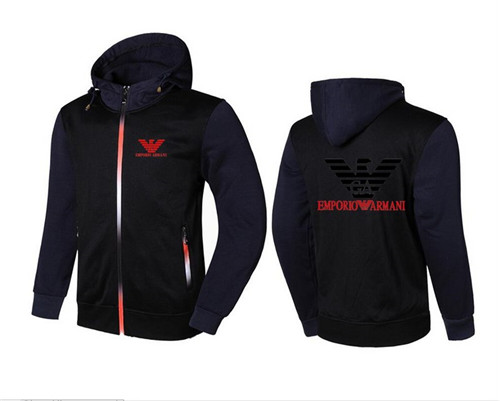 Armani Hoodies-684