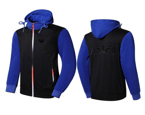 Armani Hoodies-693