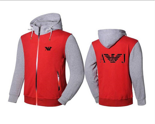 Armani Hoodies-695