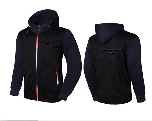 Armani Hoodies-697