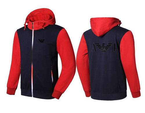 Armani Hoodies-707