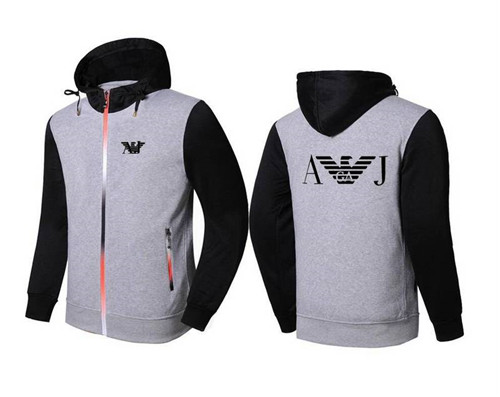 Armani Hoodies-708