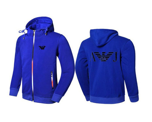 Armani Hoodies-718