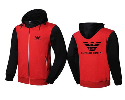 Armani Hoodies-722