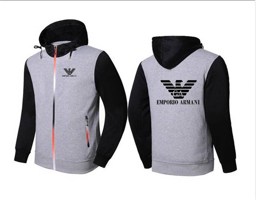 Armani Hoodies-730