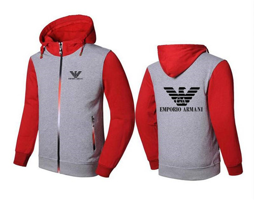 Armani Hoodies-738