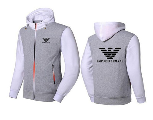 Armani Hoodies-739