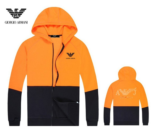 Armani Hoodies-081