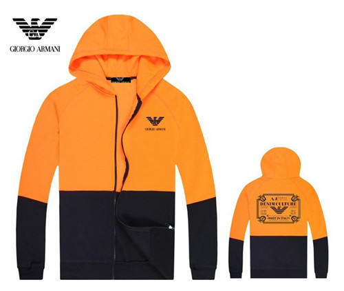 Armani Hoodies-082
