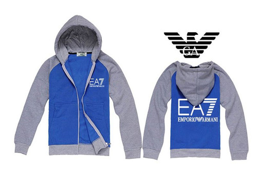 Armani Hoodies-093