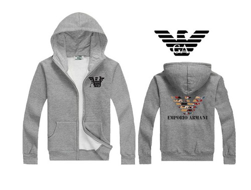 Armani Hoodies-097