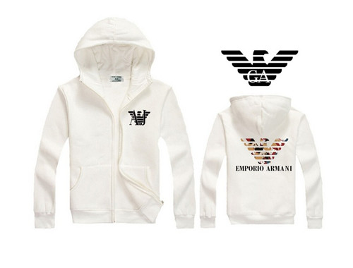 Armani Hoodies-098