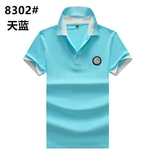 Armani Lapel T-shirts-M-019