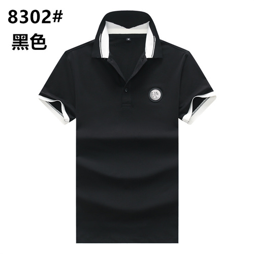Armani Lapel T-shirts-M-020