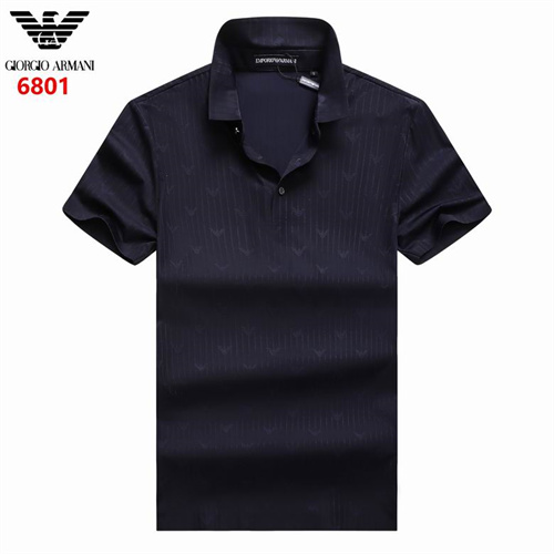 Armani Lapel T-shirts-M-051