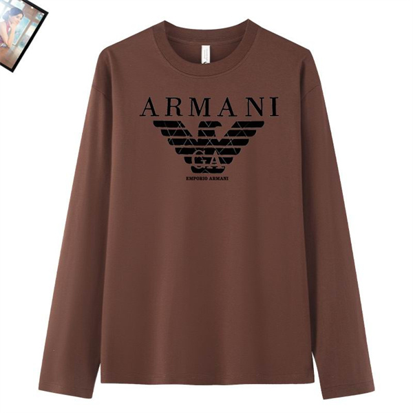 Armani long T-shirt(2)-0006