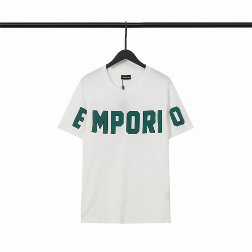 Armani Round neck T-shirt-M-215