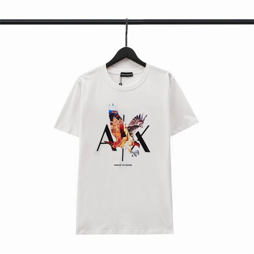 Armani Round neck T-shirt-M-224