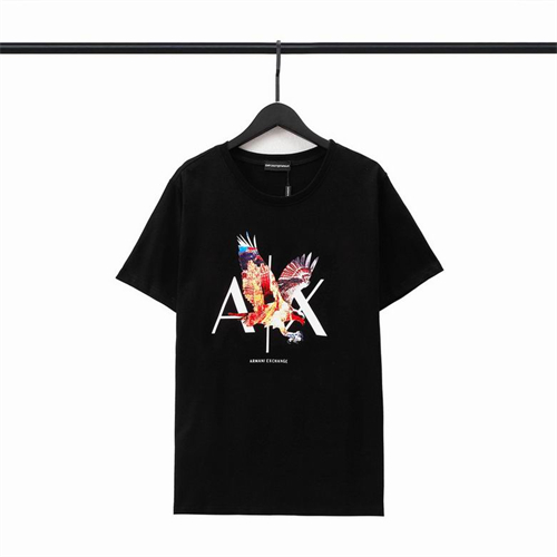 Armani Round neck T-shirt-M-225