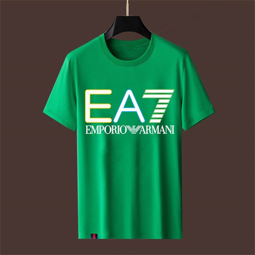 Armani Round neck T-shirt-M-363