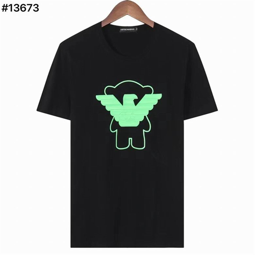 Armani Round neck T-shirt-M-126