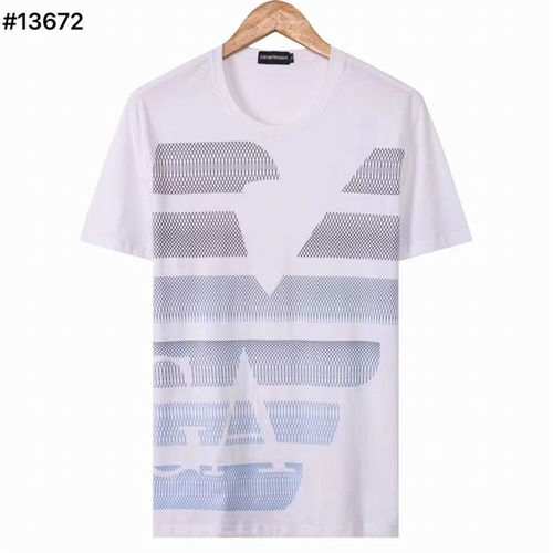 Armani Round neck T-shirt-M-131