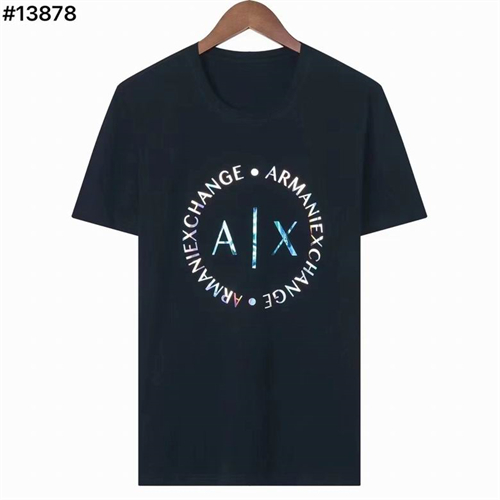 Armani Round neck T-shirt-M-135
