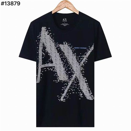Armani Round neck T-shirt-M-139