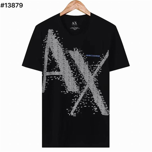 Armani Round neck T-shirt-M-142