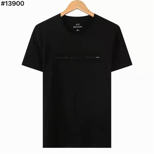 Armani Round neck T-shirt-M-147