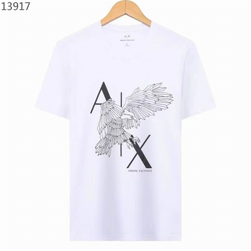 Armani Round neck T-shirt-M-037