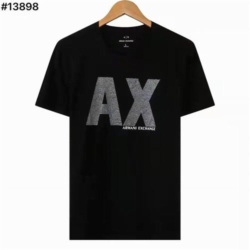 Armani Round neck T-shirt-M-159