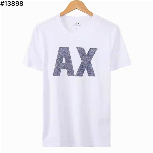 Armani Round neck T-shirt-M-160