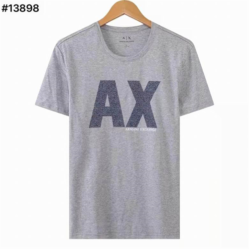 Armani Round neck T-shirt-M-161