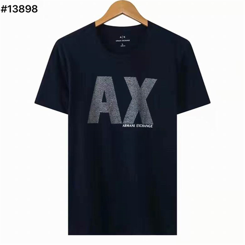 Armani Round neck T-shirt-M-162