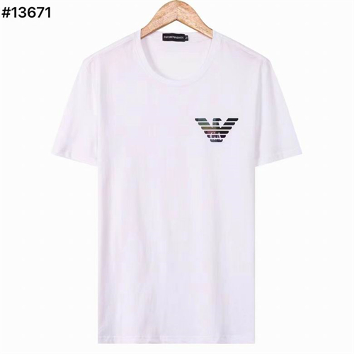 Armani Round neck T-shirt-M-167