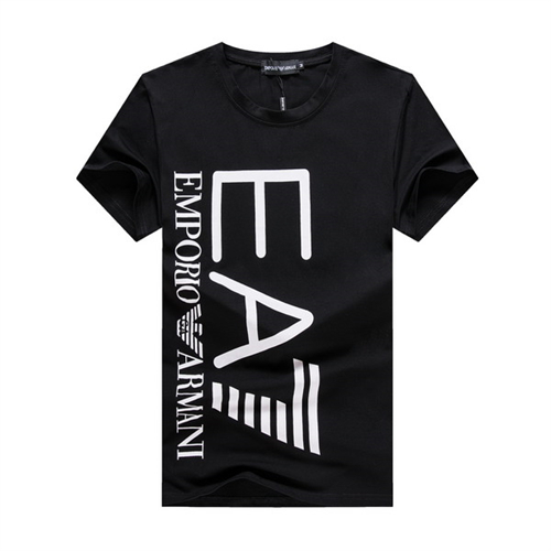 Armani Round neck T-shirt-M-193
