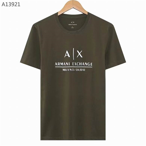 Armani Round neck T-shirt-M-042