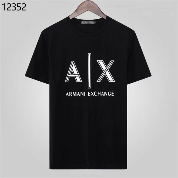 Armani Round neck T-shirt-M-240