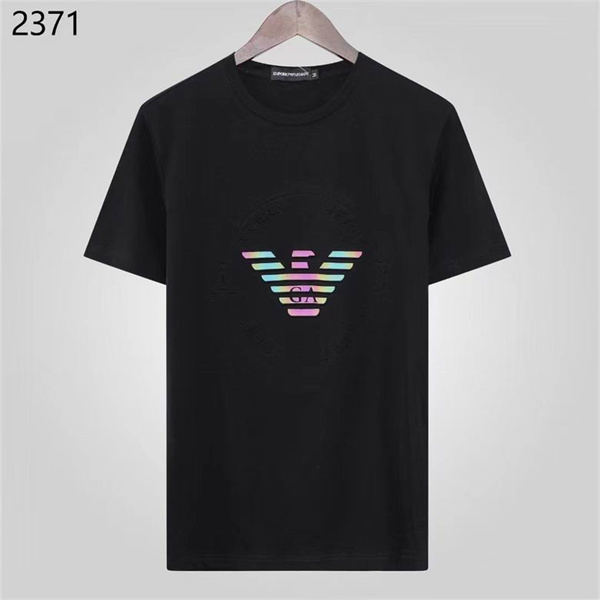 Armani Round neck T-shirt-M-242