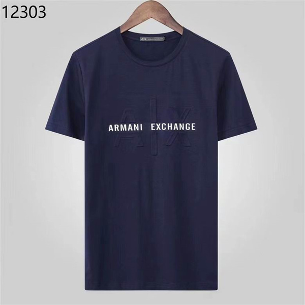 Armani Round neck T-shirt-M-249