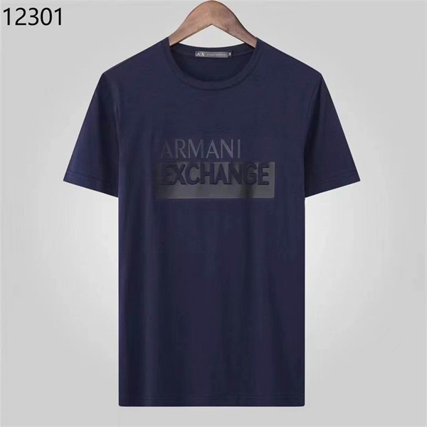 Armani Round neck T-shirt-M-253