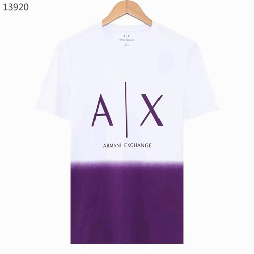 Armani Round neck T-shirt-M-047